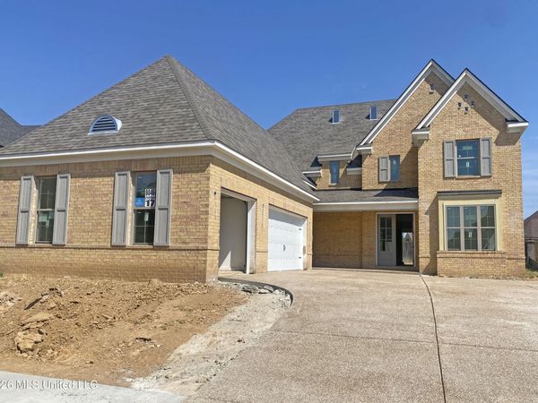 8046 Old Addison Drive, Olive Branch, MS 38654
