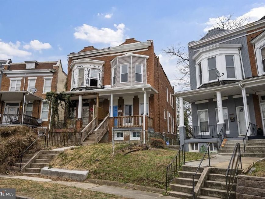 3619 Cottage Avenue, Baltimore, MD 21215 Main Photo