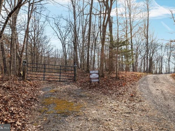 CATRON RIDGE ROAD, BENTONVILLE, VA 22610