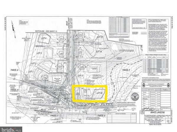 7036 GRACE LANDING COURT, HUGHESVILLE, MD 20637