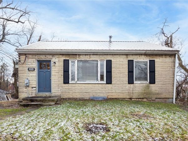 3958 MONROEVILLE BLVD REAR, Monroeville, PA 15146