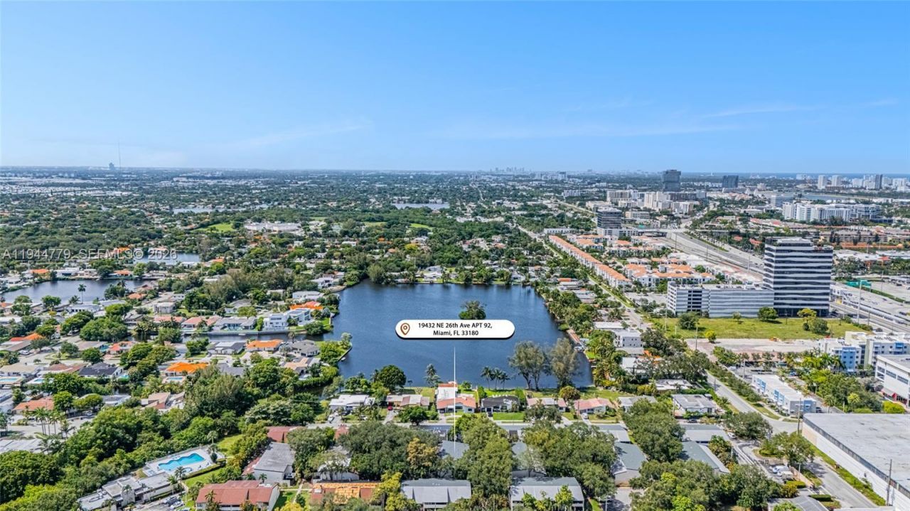 19432 NE 26th Ave, Unit 92D, Miami, FL 33180 Photo