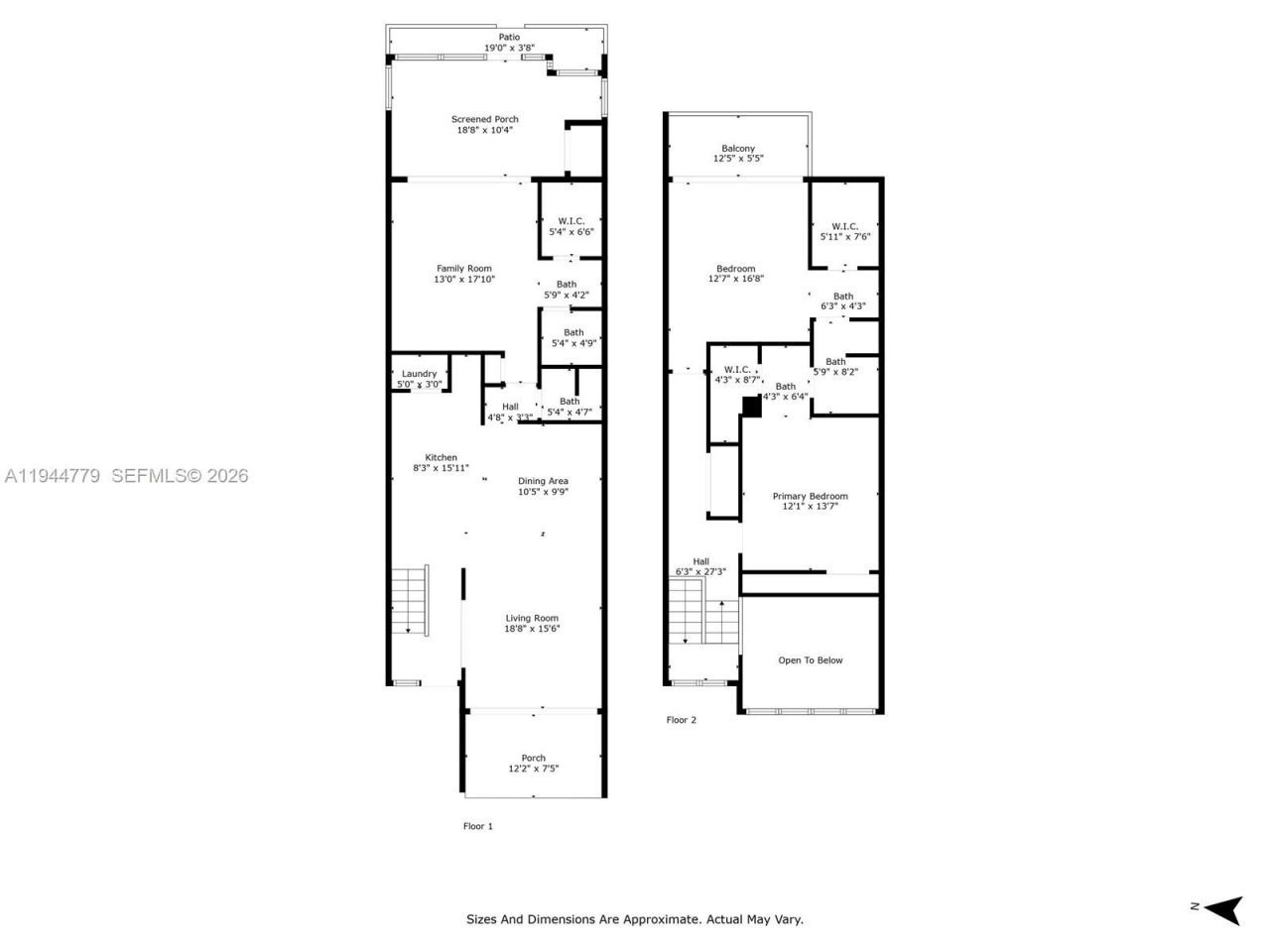 19432 NE 26th Ave, Unit 92D, Miami, FL 33180 Photo