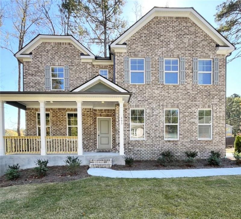 495 Hancock Drive, Atlanta, GA 30354 Main Photo