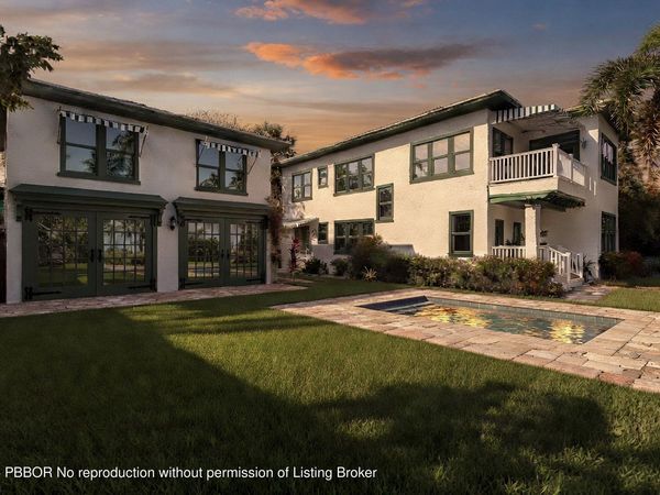 1701 S Olive Avenue, West Palm Beach, FL 33401