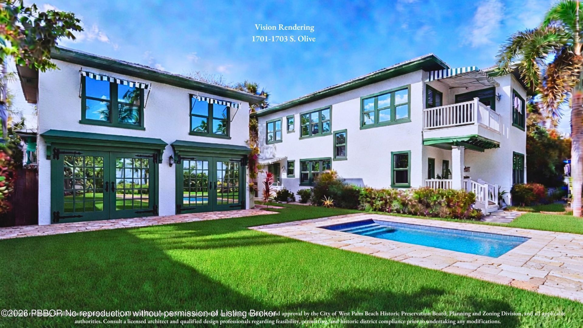 1701 S Olive Avenue, West Palm Beach, FL 33401 Photo