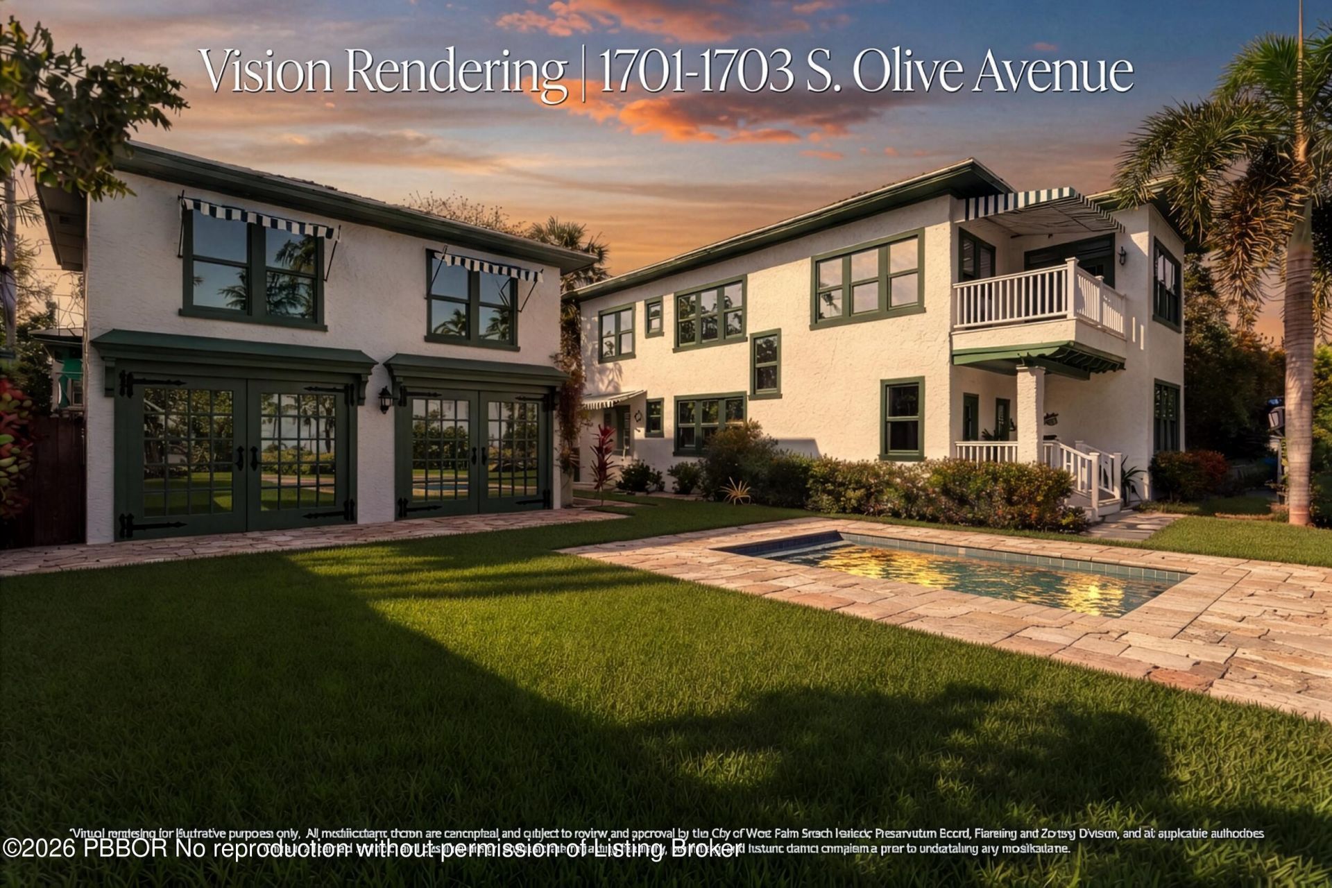 1701 S Olive Avenue, West Palm Beach, FL 33401 Photo
