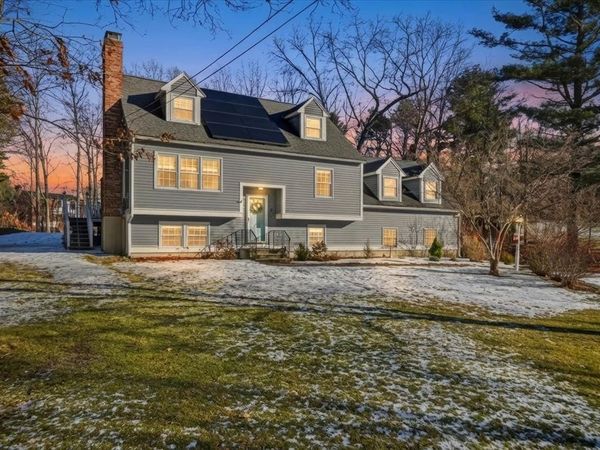 38 Pearson Drive, Newbury, MA 01922