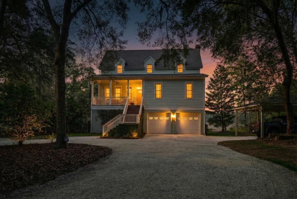 8460 Chisolm Plantation Road Photo 5