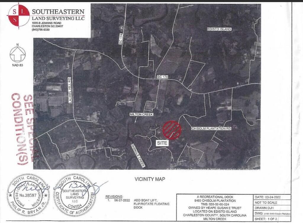 8460 Chisolm Plantation Road Photo 89