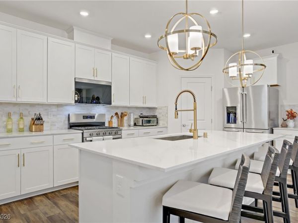 2742 Zazzera Court, Henderson, NV 89044