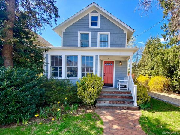 35 High Street , Locust Valley, NY 11560