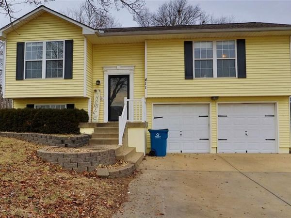 411 College Terrace, Odessa, MO 64076