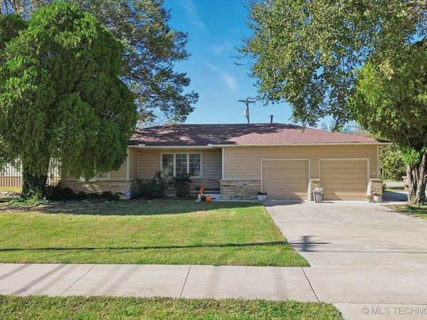 600 S Cherokee Street, Catoosa, OK 74015