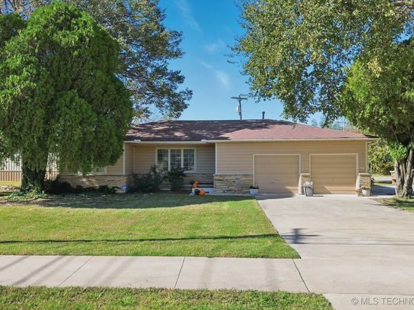 600 S Cherokee Street, Catoosa, OK 74015