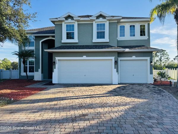112 Broyles Drive SE , Palm Bay, FL 32909