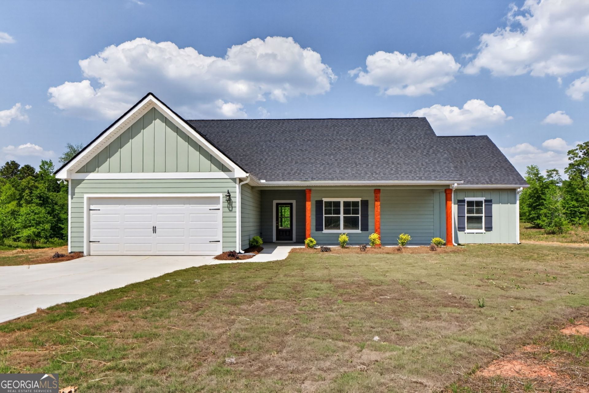 403 Andrews Mill Road, Greenville, GA 30222 Main Photo