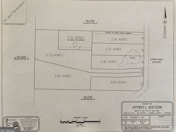 0 Daniel Road, Villa Rica, GA 30180
