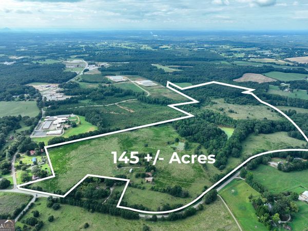 0 Turkey Creek Road, Carnesville, GA 30521