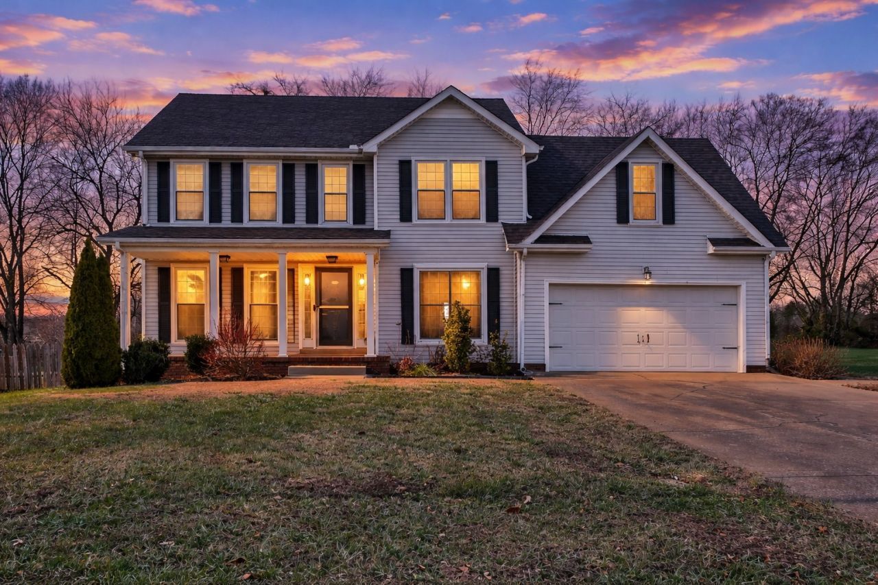 3324 Greenspoint Dr, Clarksville, TN 37042 Main Photo