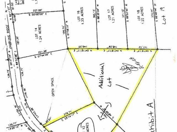 155 Rambling Rdg, Pulaski, TN 38478