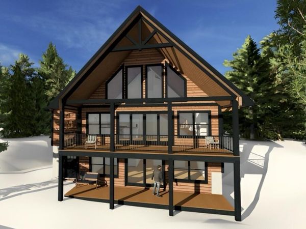 3 Moose Ridge, Hanover, ME 04237