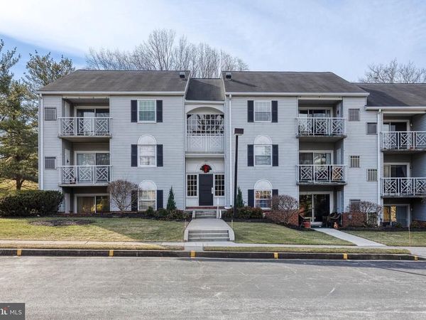 11 ELPHIN COURT, Unit 301, LUTHERVILLE TIMONIUM, MD 21093