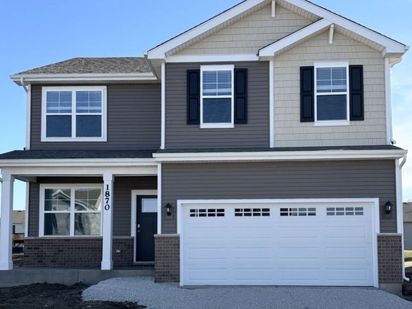 1870 Canyon Creek Drive, Aurora, IL 60503