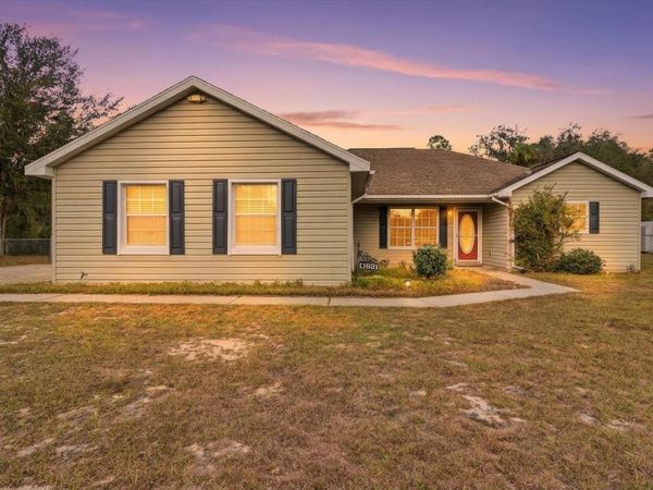 11631 SE 195TH PLACE, DUNNELLON, FL 34431