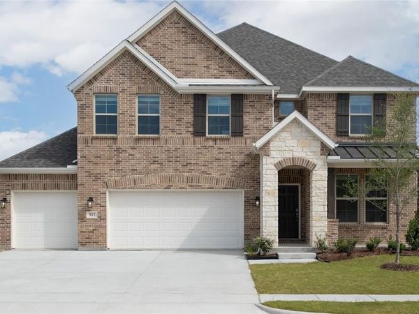 511 Pepperwood Drive, Fate, TX 75087