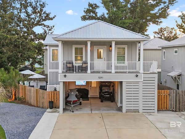 5291 Bayou St John Avenue, Orange Beach, AL 36561