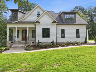 5308 Parkwood Drive, Raleigh, NC 27612