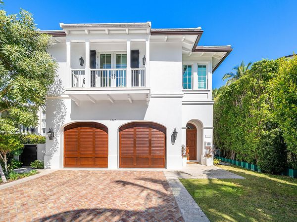 157 Peruvian Avenue, Palm Beach, FL 33480