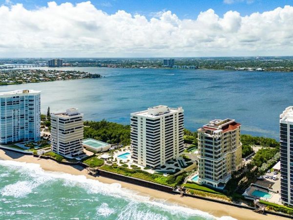 5280 N Ocean Drive, Unit 1e, Singer Island, FL 33404