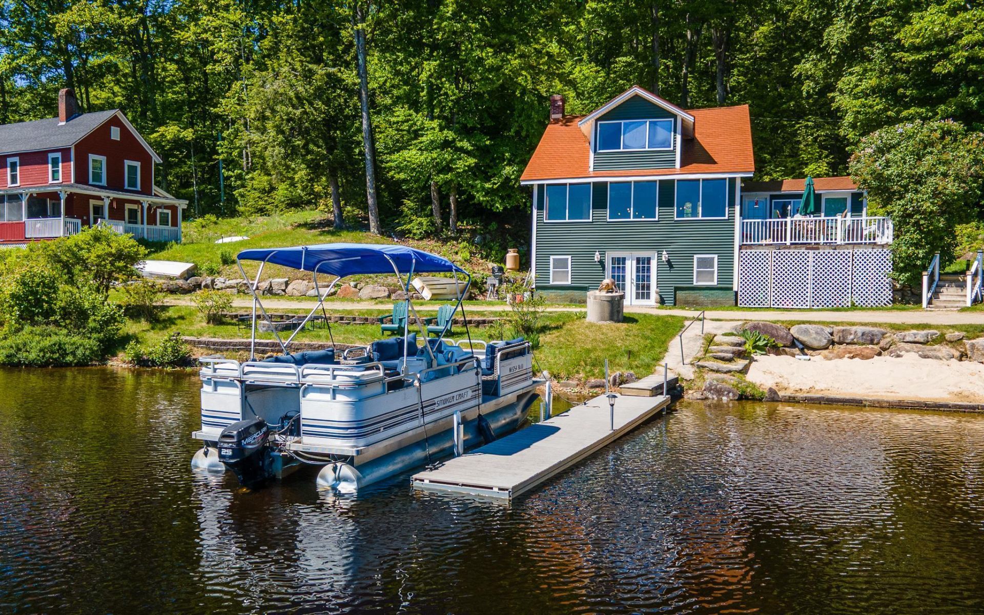 78 Colburn Lane Rindge, NH 03461