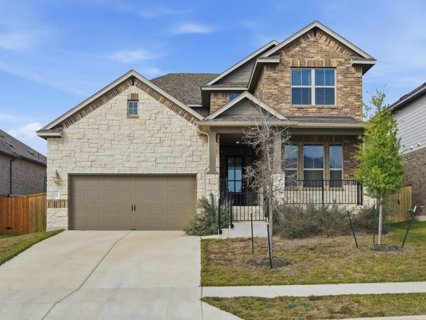 1009 Calendula TRL, Georgetown, TX 78628