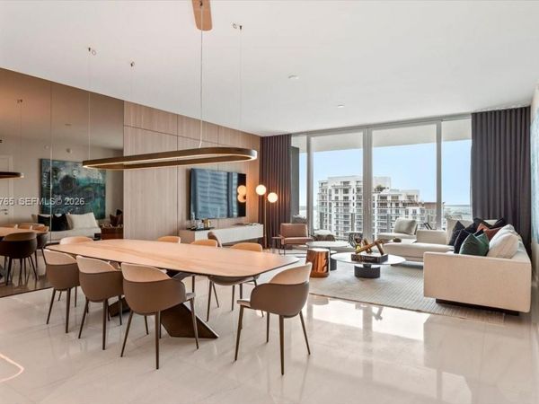 300 Biscayne Blvd Way, Unit 3403, Miami, FL 33131