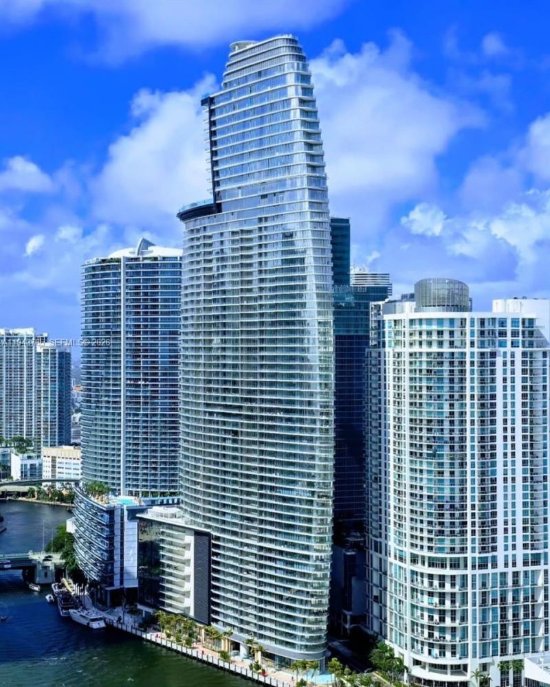 300 Biscayne Blvd Way, Unit 3403, Miami, FL 33131 Photo
