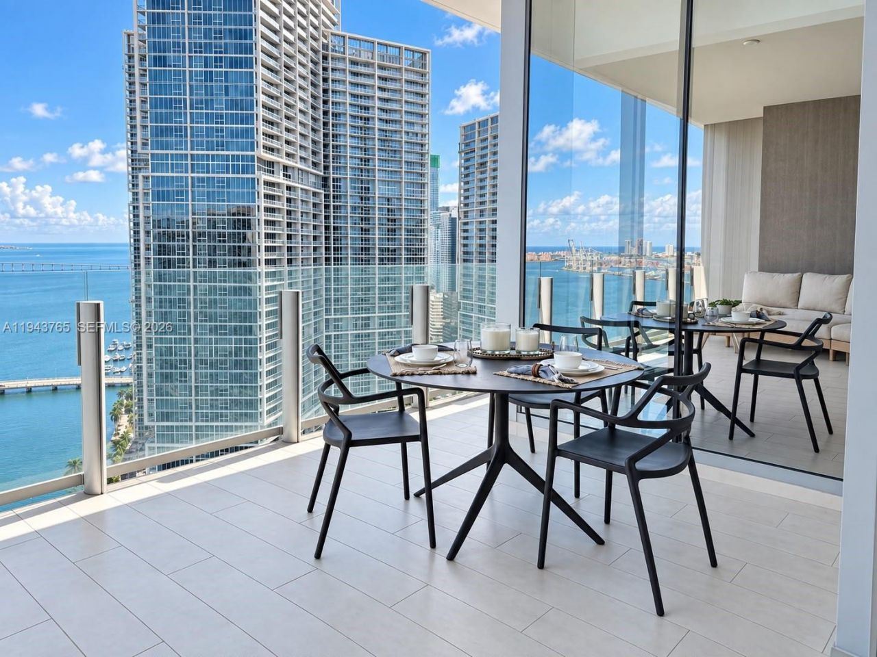 300 Biscayne Blvd Way, Unit 3403, Miami, FL 33131 Photo