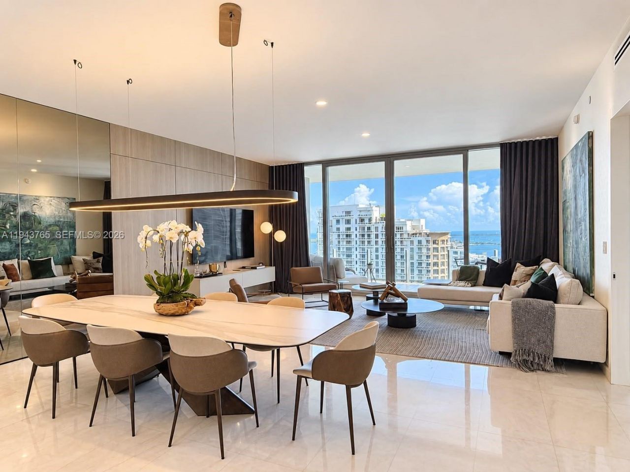 300 Biscayne Blvd Way, Unit 3403, Miami, FL 33131 Photo