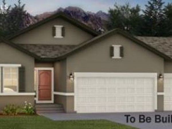 9273 Old Divide Drive, Colorado Springs, CO 80908