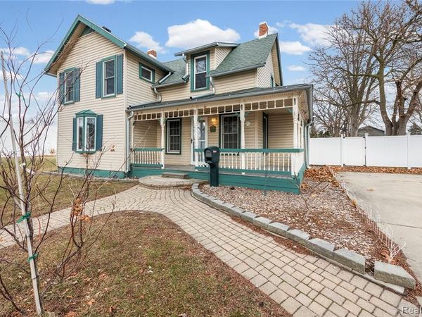 26240 Gibraltar Road, Flat Rock, MI 48134