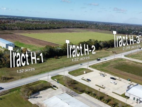 LOT H-2 West Park Avenue, Gray, LA 70359