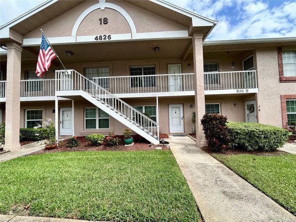 4826 MYRTLE OAK DRIVE, Unit 23, NEW PORT RICHEY, FL 34653