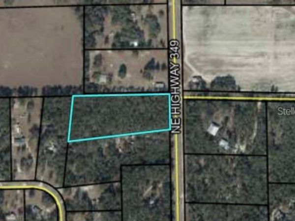 TBD NE 349 HIGHWAY, OLD TOWN, FL 32680