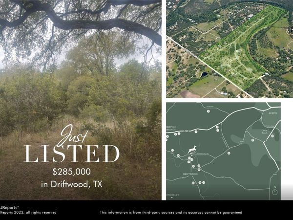 2171 - 2151 Onion Creek BND, Driftwood, TX 78619