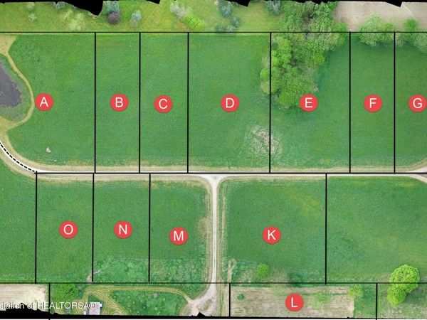 0 Pinebluff Drive, Parcel B Drive, Charlotte, MI 48813