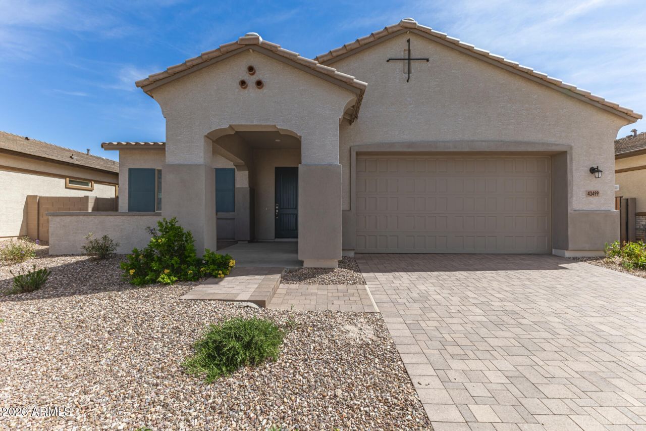43499 N Wollemi Street, Queen Creek, AZ 85140 Main Photo