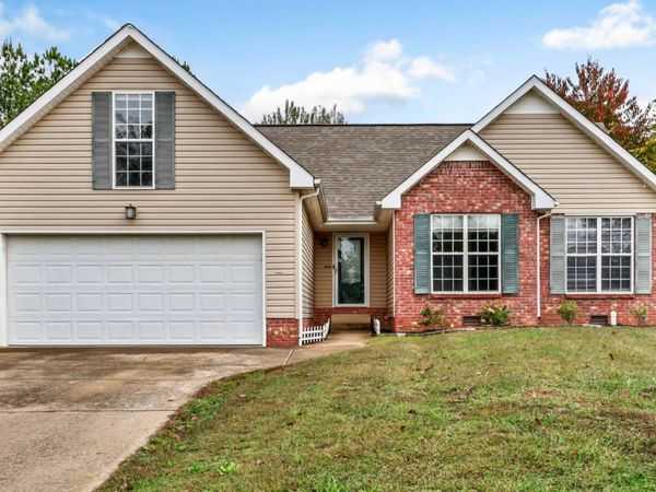 1412 Cedar Springs Cir, Clarksville, TN 37042