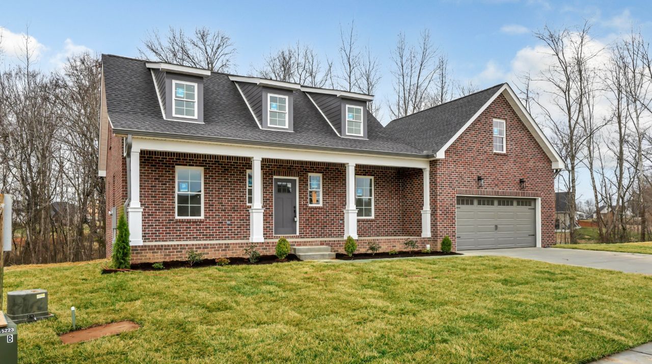 155 Cottage Ln, Clarksville, TN 37043 Main Photo